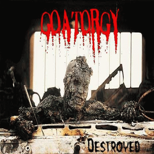 Goat Orgy (USA-1) : Destroyed